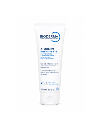 Bioderma Atoderm Intensive Eye 100 Ml