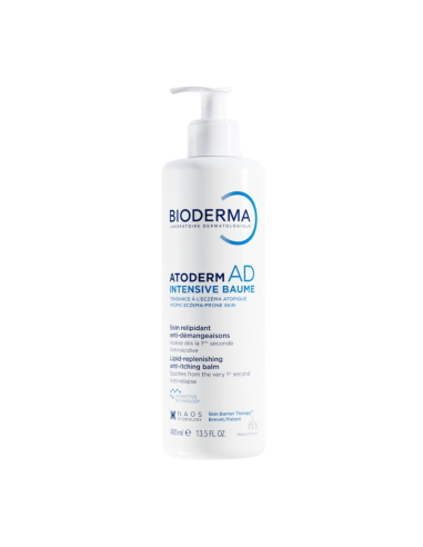 Bioderma Atoderm Intensive Crema Corporal 400 Ml