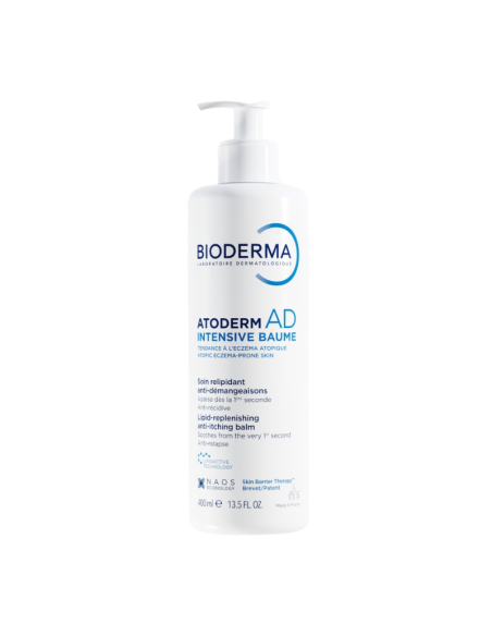 Bioderma Atoderm Intensive Crema Corporal 400 Ml