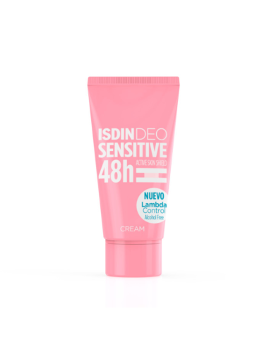Lambda Control Desodorante Crema 50 Ml