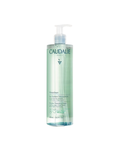 Caudalie Vinoclean Agua Micelar 400 Ml