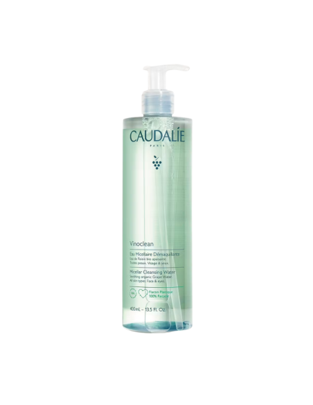 Caudalie Vinoclean Agua Micelar 400 Ml
