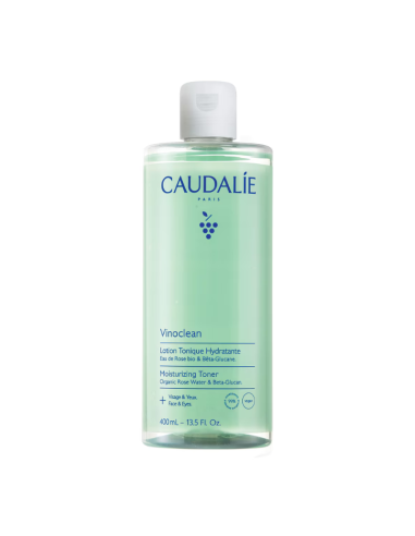 Caudalie Vinoclean Locion Tonica 400 Ml