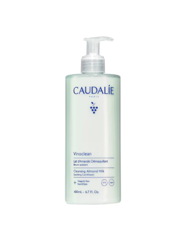 Caudalie Vinoclean Leche Desmaquillante 400 Ml