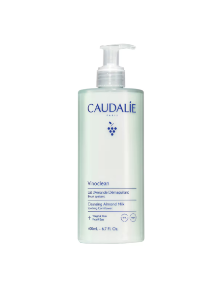 Caudalie Vinoclean Leche Desmaquillante 400 Ml