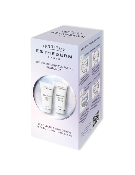 Esthederm Pack Osmoclean Desincrustante