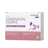 Cumlaude Lab: Ginenatal Forte 30 Caps
