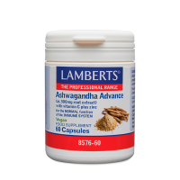 Lamberts Ashwagandha 60 Caps