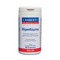 Lamberts Digestizyme 100 Caps