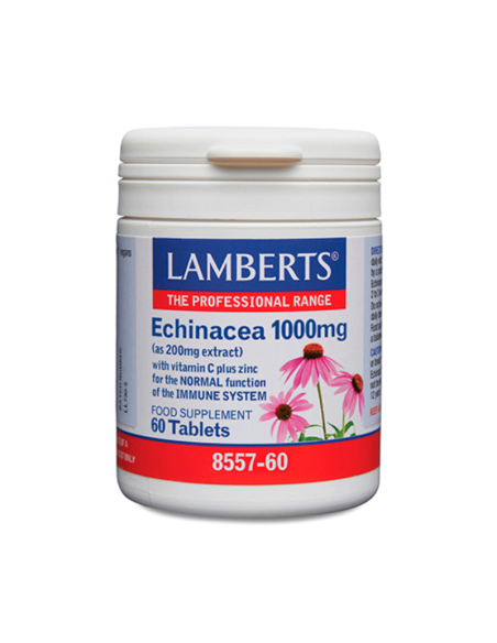 Lamberts Equinácea 60 Tabletas