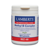 Lamberts Methyl B Complex 60 Comp