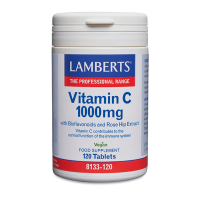 Lamberts Vitamina C Time 1000 Mg 60 Tabletas