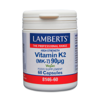 Lamberts Vitamina K2 60 Caps