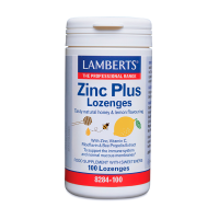 Lamberts Zinc Plus 100 Pastillas Masticables