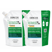 Vichy Dercos Anticaspa Graso x2 Pack Ahorro