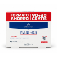 Inmunoferon 90 + 30 Capsulas
