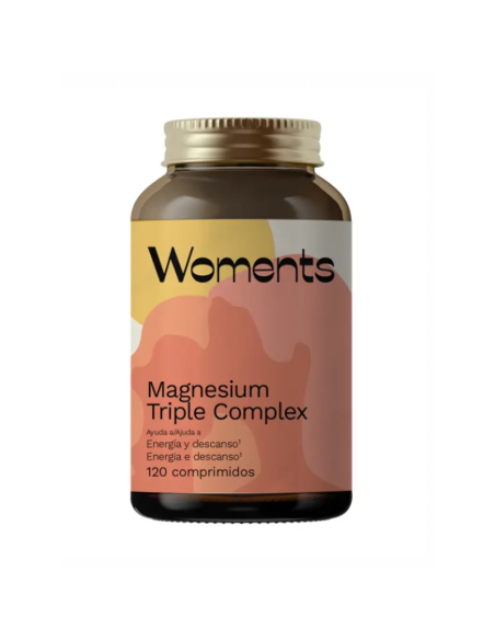 Woments Mag Triple Complex 120