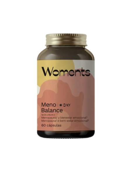 Woments Menobalance Dia 30 Caps
