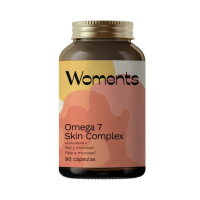 Woments Omega 7 Skin Complex 60 Caps