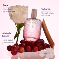 Caudalie Colonia Rose De Vigne 50 Ml 2