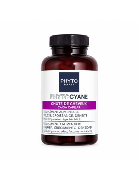 Phyto Phytocyane Capsulas 84 Caps