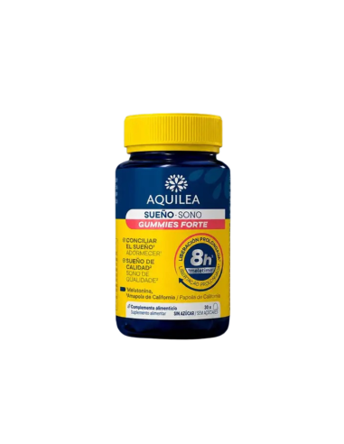 Aquilea Sueño Gummies Forte 30 U
