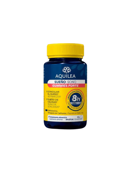 Aquilea Sueño Gummies Forte 30 U