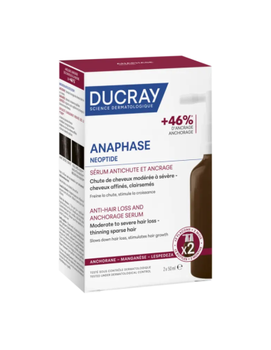 Ducray Neoptide Expert Serum Anticaida 2u 50ml