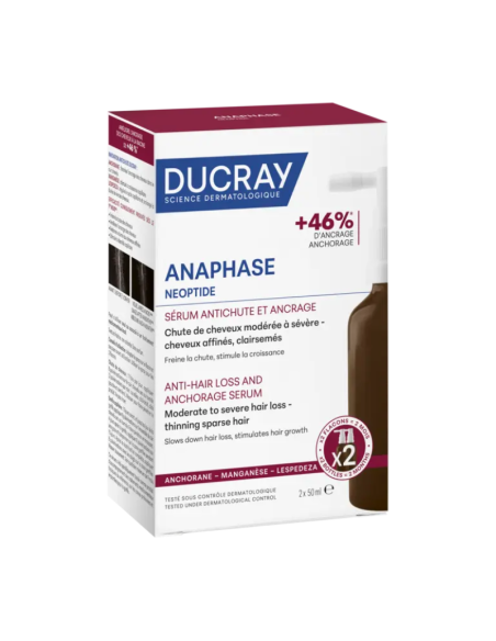 Ducray Neoptide Expert Serum Anticaida 2u 50ml