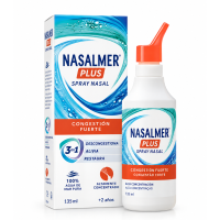 Nasalmer Plus Spray Nasal 135 Ml