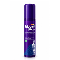 Fisiocrem Spray Cannabis 100ml