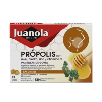 Juanola Propolis Miel 24 U