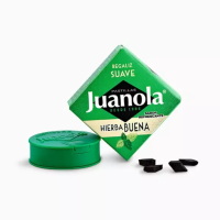 Juanola Pastillas Hierbabuena 5.4 G