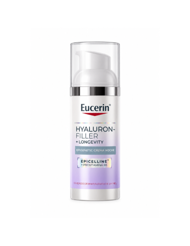 Eucerin Hyaluron Filler Long Crema Noche 50ml