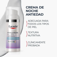 Eucerin Hyaluron Filler Long Crema Noche 50ml 2