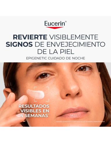 Eucerin Hyaluron Filler Long Crema Noche 50ml