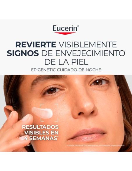 Eucerin Hyaluron Filler Long Crema Noche 50ml