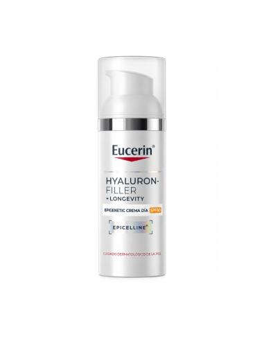 Eucerin Hyaluron Filler Long Crem Dia Fps30