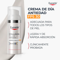 Eucerin Hyaluron Filler Long Crem Dia Fps30 2