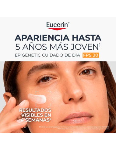 Eucerin Hyaluron Filler Long Crem Dia Fps30