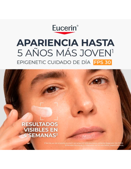 Eucerin Hyaluron Filler Long Crem Dia Fps30