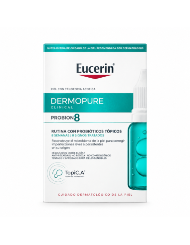 Dermopure Clini Probiom 8 Kit