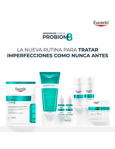 Dermopure Clini Probiom 8 Kit