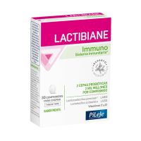 Lactibiane Inmuno 30 Comprimidos  Pileje