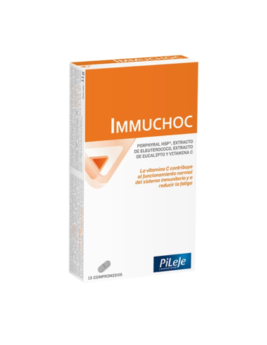 Immuchoc 15 Comprimidos