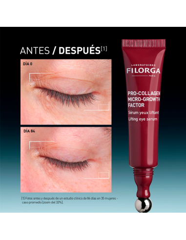 Filorga Protocolo Colagen Eye Serum 15ml