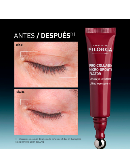 Filorga Protocolo Colagen Eye Serum 15ml