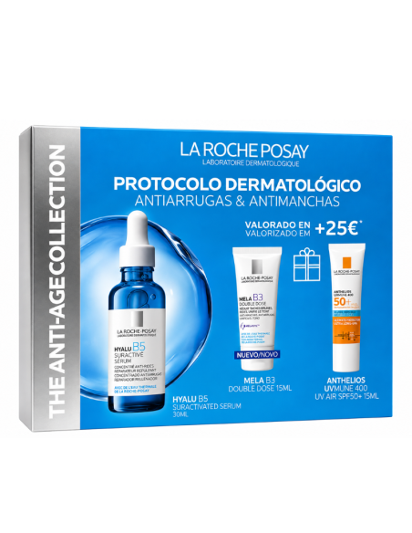 Lr Posay Cofre Hyalu B5 Serum
