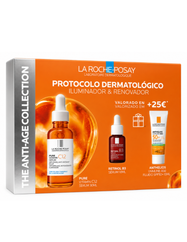 Lr Posay Cofre Pure Vitamin C12 Serum 30 Ml
