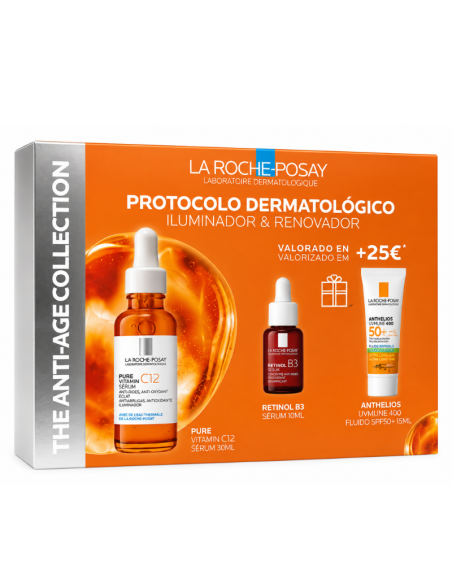Lr Posay Cofre Pure Vitamin C12 Serum 30 Ml